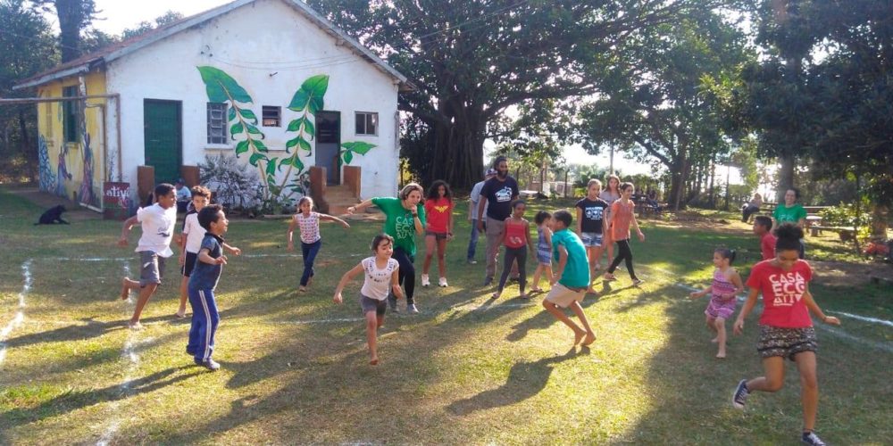 Entrevista A Potencia Da Periferia Crianca E Natureza