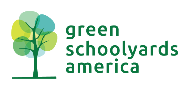 logo da organização Green Schoolyards America