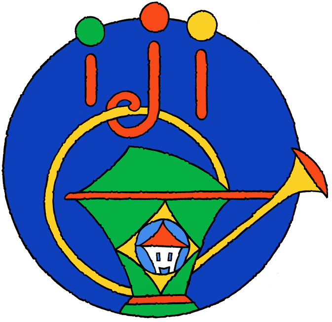 Logotipo do Jardins da Infância