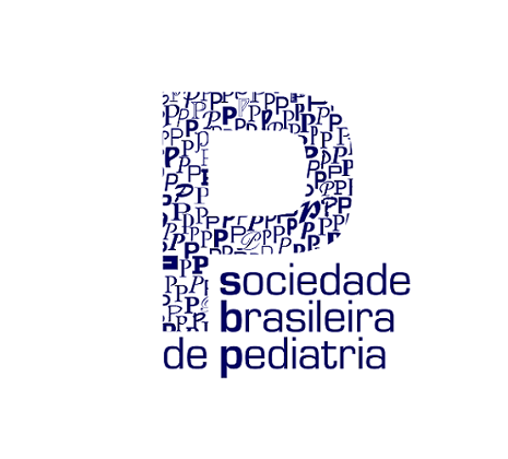 Logo da Sociedade Brasileira de Pediatria