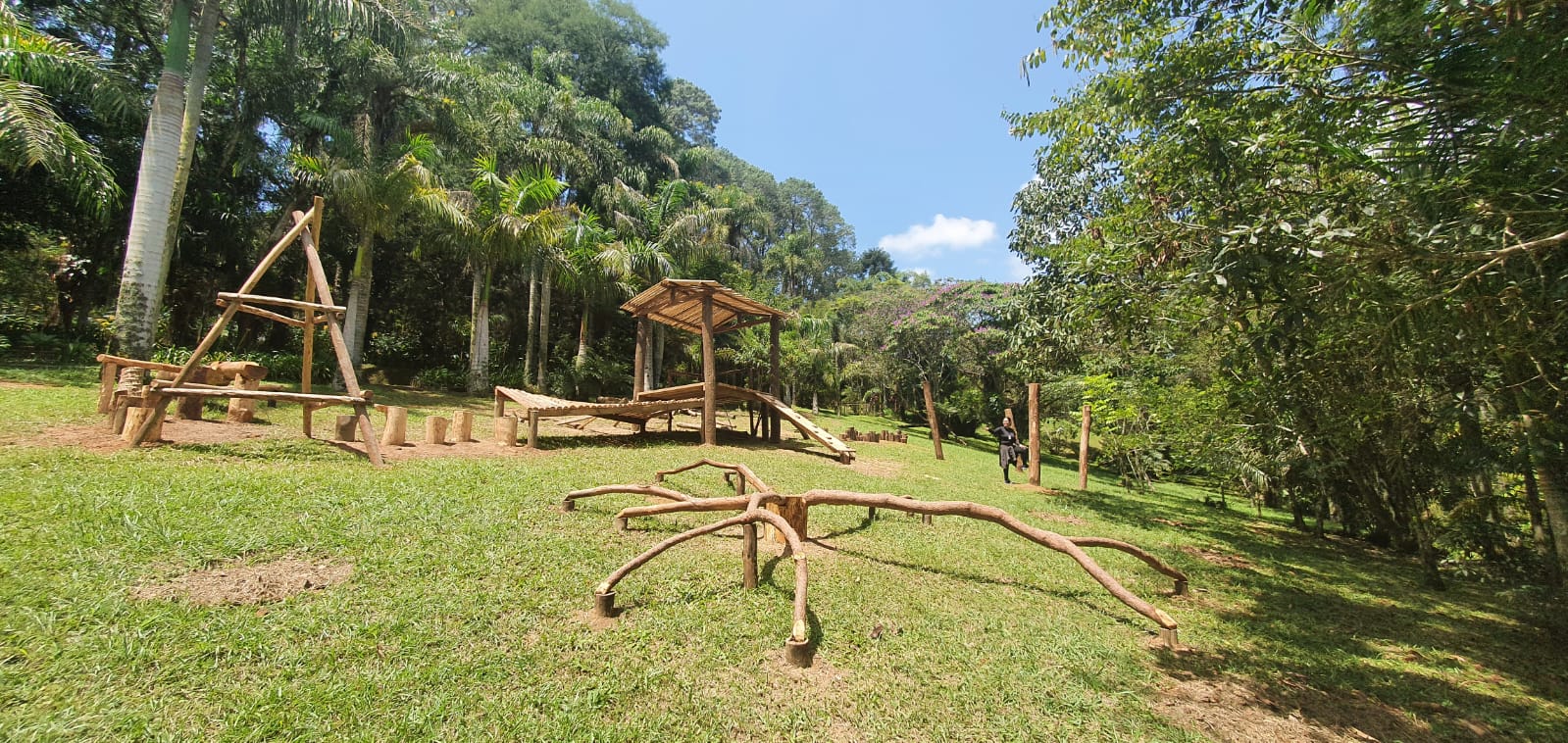 Parque Natural Municipal Itaim
