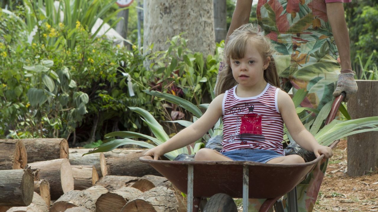 Parque Naturalizado Praça Horácio Sabino, São Paulo / Foto: Renata Ursaia